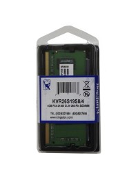 MEMORIA 4GB DDR4 2666 MHZ KINGSTON - 4GBDDR4