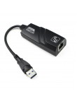 ADAPTADOR LAN PARA REDE USB 3.0 - ADLAN