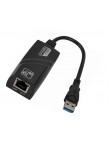 ADAPTADOR LAN PARA REDE USB 3.0 - ADLAN