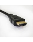 ADAPTADOR CONVERSOR HDMI PARA VGA COM SAIDA DE AUDIO - CO01
