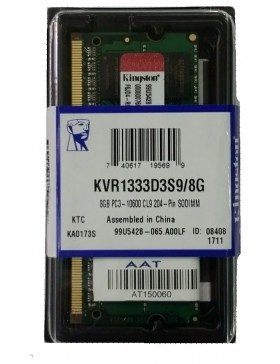 MEMORIA 8GB DDR3 PC1333Mhz (PC3-10600) - M83